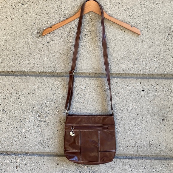Nine West Brown Cross Body - Picture 2 of 10